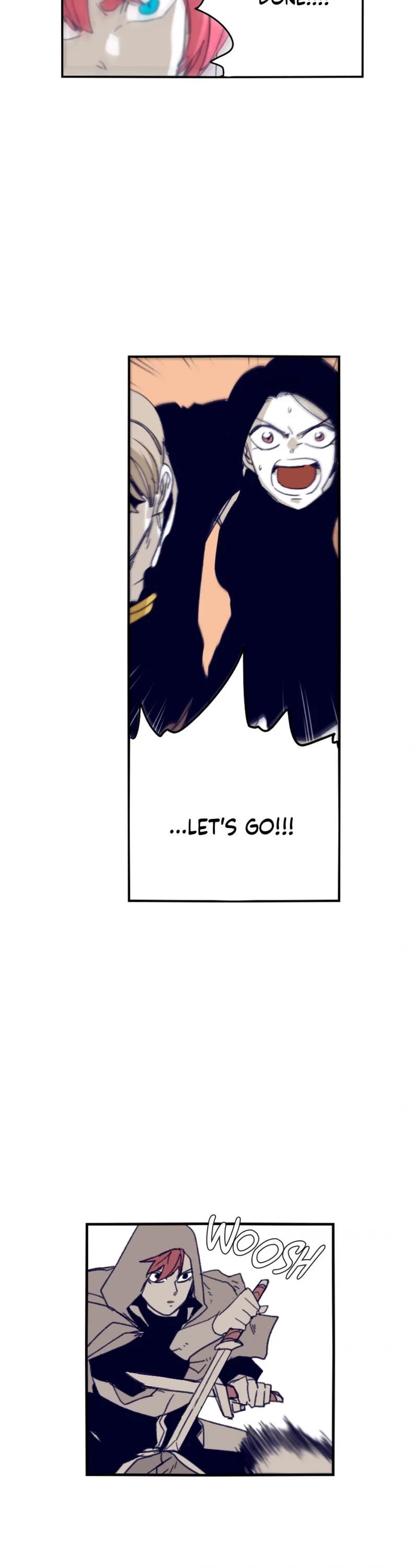 Epic of Gilgamesh Chapter 71 page 18 - Chapter 71