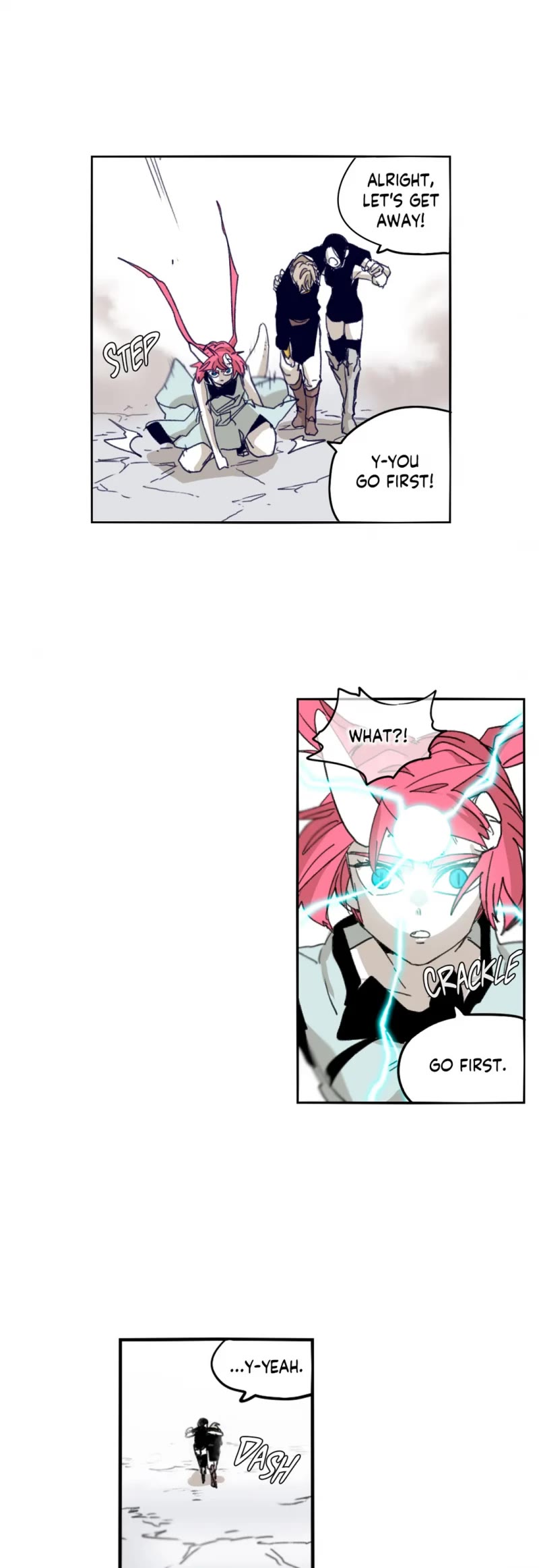Epic of Gilgamesh Chapter 71 page 20 - Chapter 71