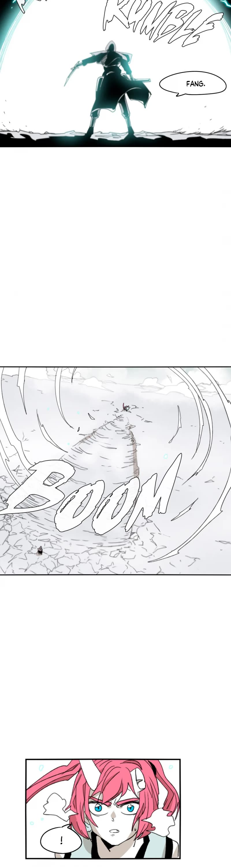 Epic of Gilgamesh Chapter 71 page 22 - Chapter 71