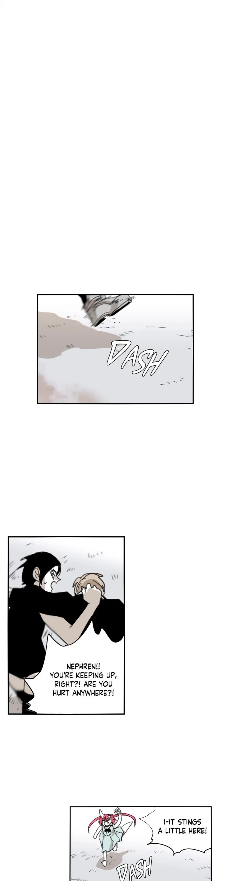 Epic of Gilgamesh Chapter 71 page 26 - Chapter 71
