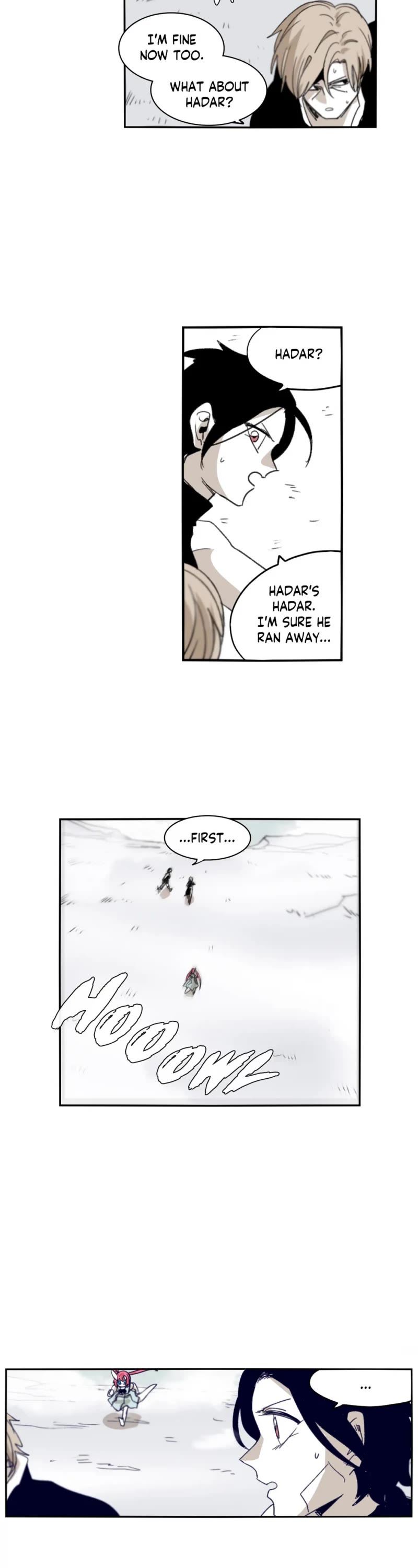 Epic of Gilgamesh Chapter 71 page 27 - Chapter 71