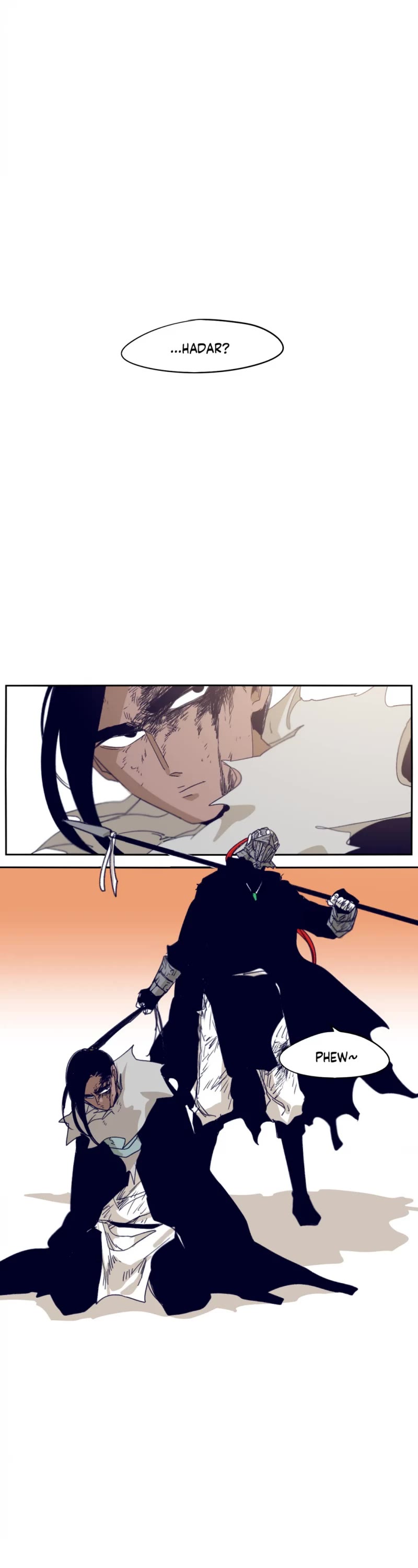 Epic of Gilgamesh Chapter 71 page 28 - Chapter 71