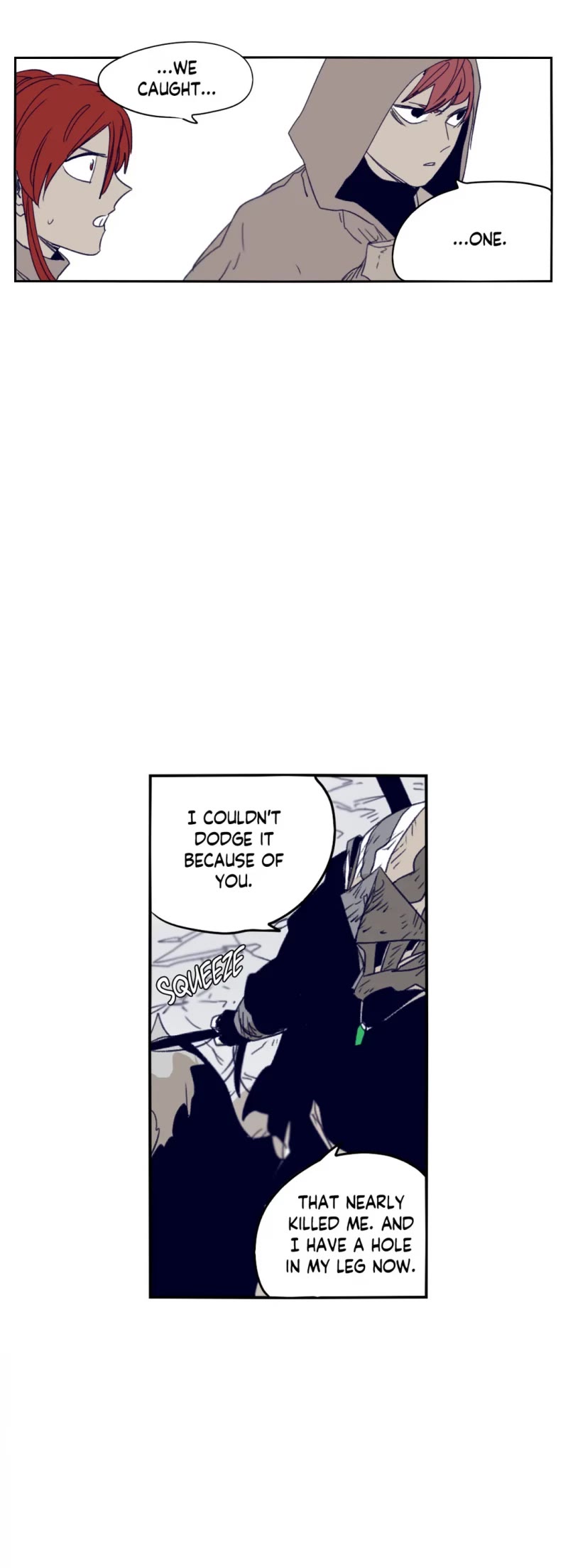 Epic of Gilgamesh Chapter 71 page 29 - Chapter 71