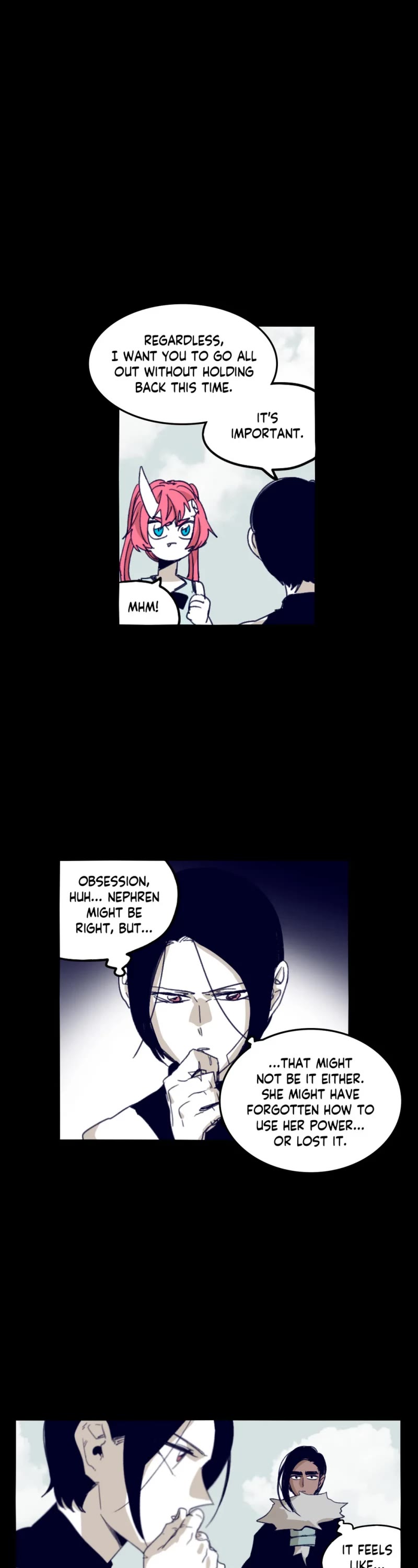 Epic of Gilgamesh Chapter 71 page 3 - Chapter 71