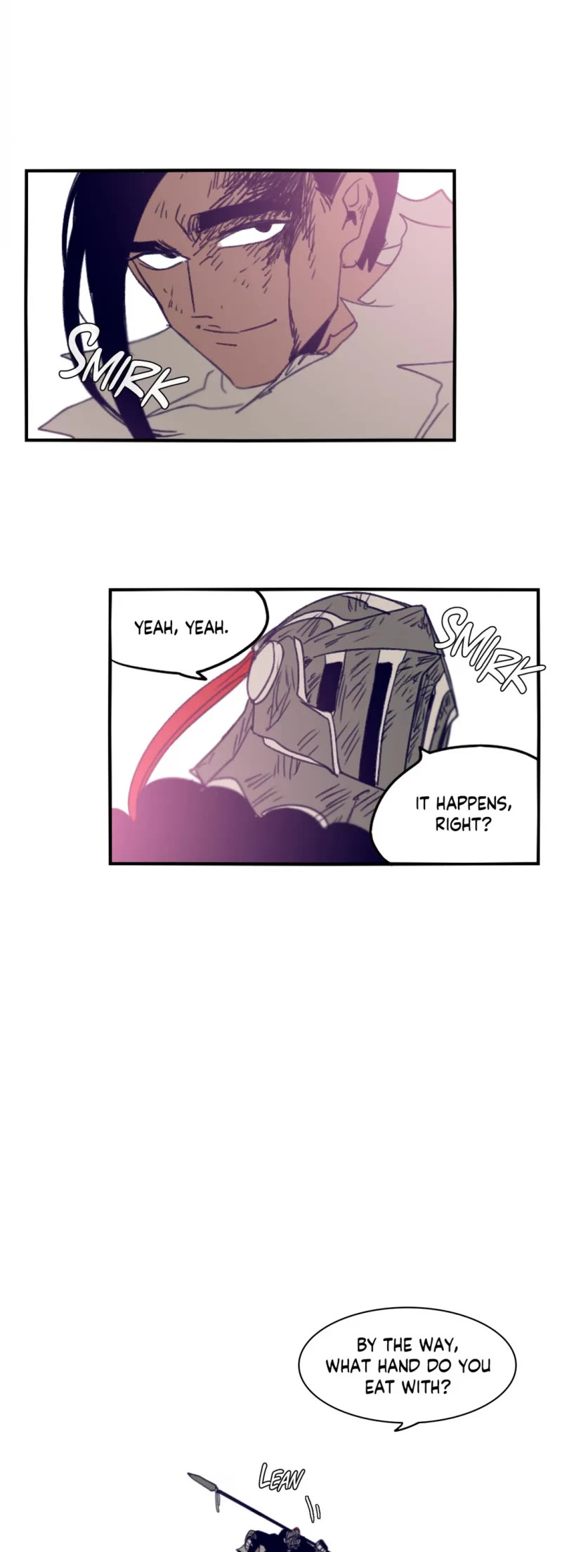Epic of Gilgamesh Chapter 71 page 30 - Chapter 71