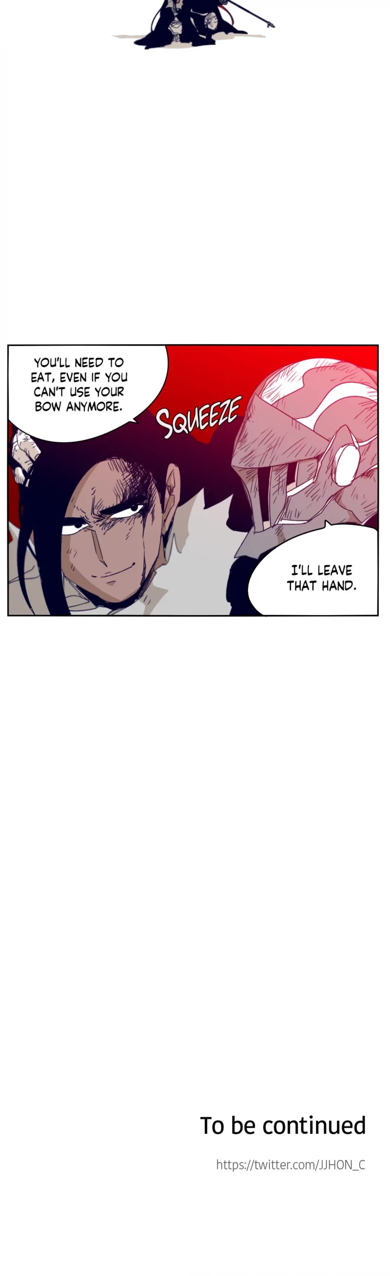 Epic of Gilgamesh Chapter 71 page 31 - Chapter 71
