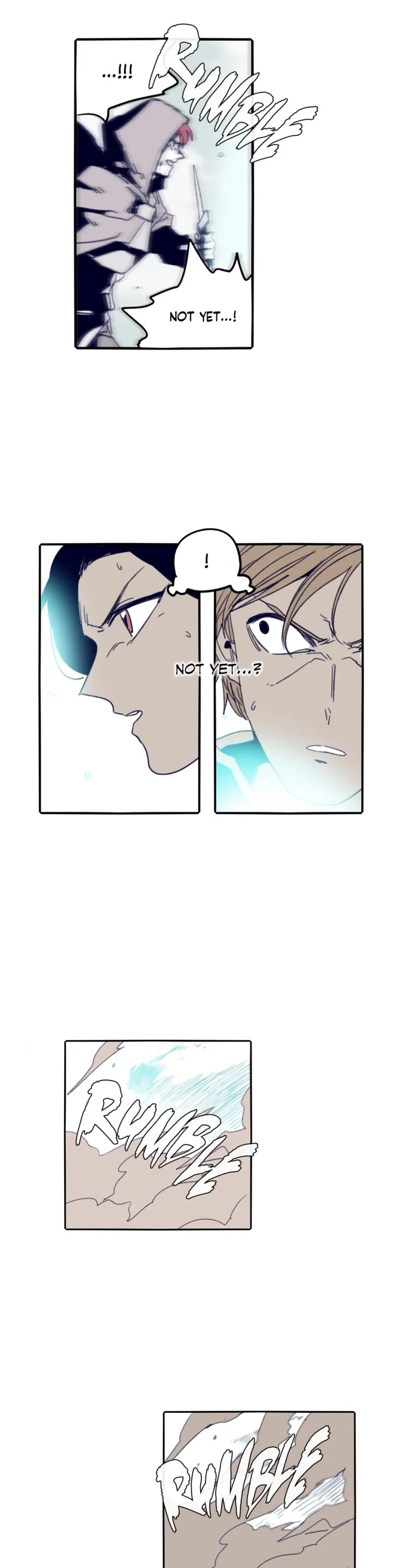 Epic of Gilgamesh Chapter 71 page 8 - Chapter 71
