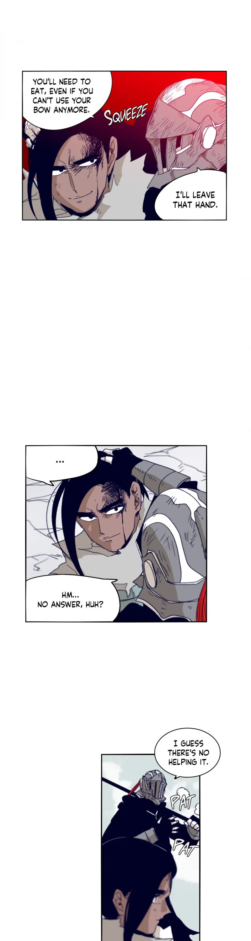 Epic of Gilgamesh Chapter 72 page 1 - Chapter 72