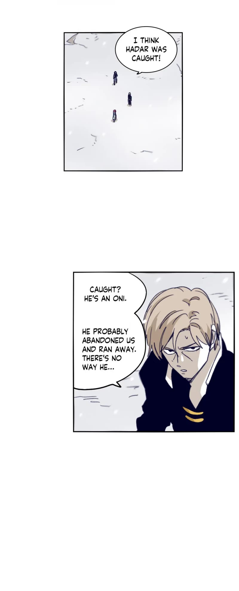 Epic of Gilgamesh Chapter 72 page 10 - Chapter 72