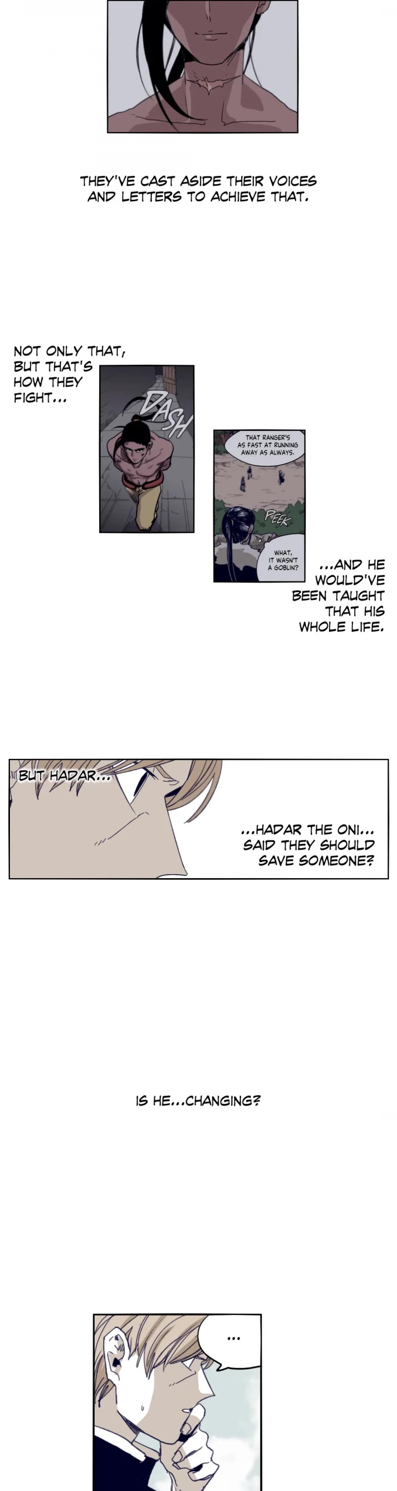 Epic of Gilgamesh Chapter 72 page 12 - Chapter 72