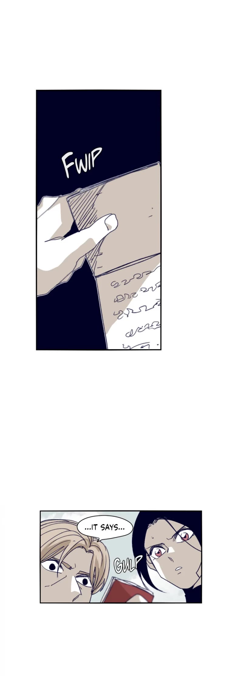 Epic of Gilgamesh Chapter 72 page 14 - Chapter 72
