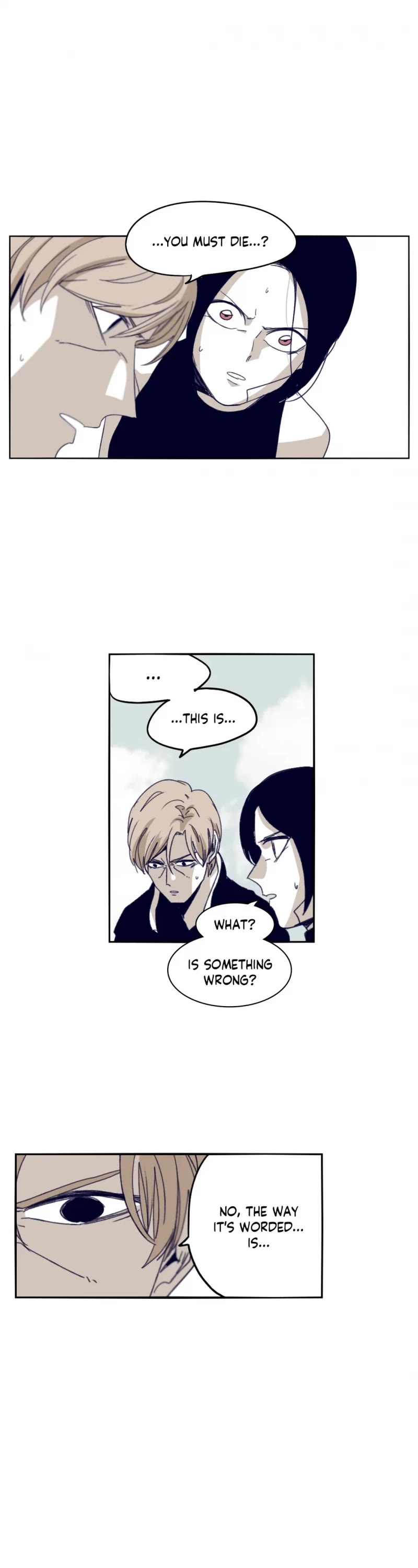 Epic of Gilgamesh Chapter 72 page 16 - Chapter 72