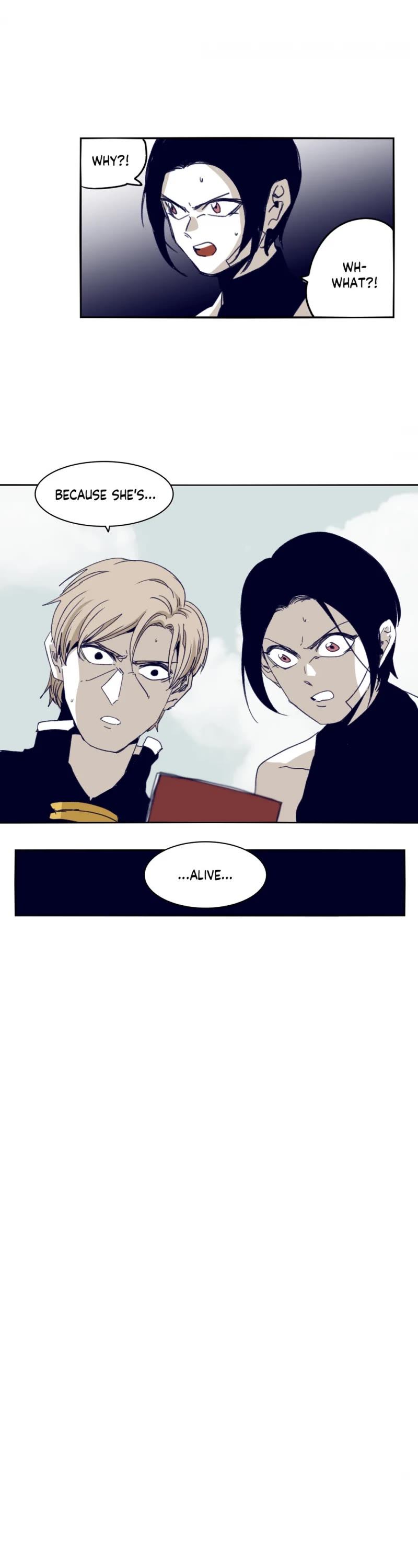 Epic of Gilgamesh Chapter 72 page 18 - Chapter 72