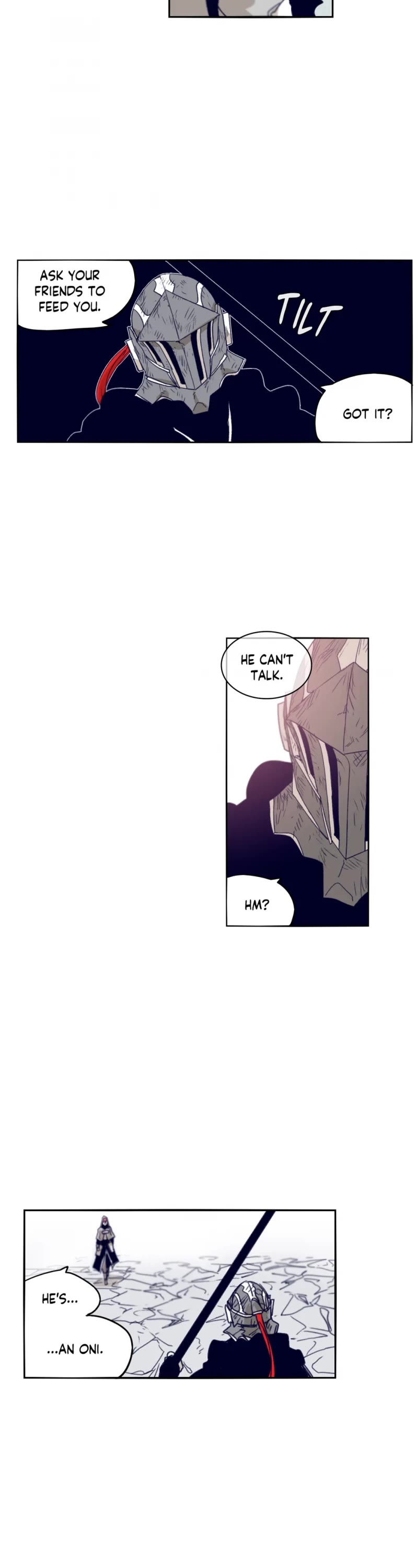 Epic of Gilgamesh Chapter 72 page 2 - Chapter 72