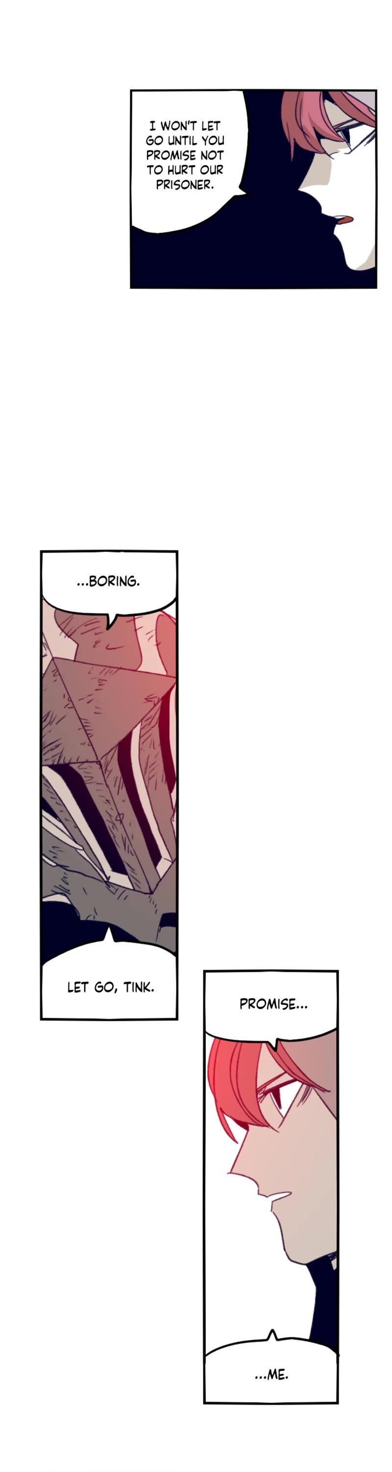 Epic of Gilgamesh Chapter 72 page 21 - Chapter 72