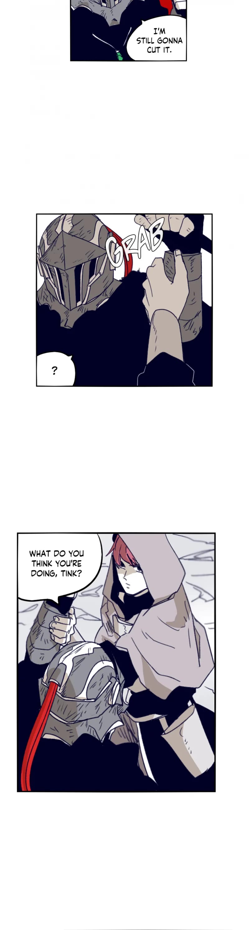 Epic of Gilgamesh Chapter 72 page 4 - Chapter 72