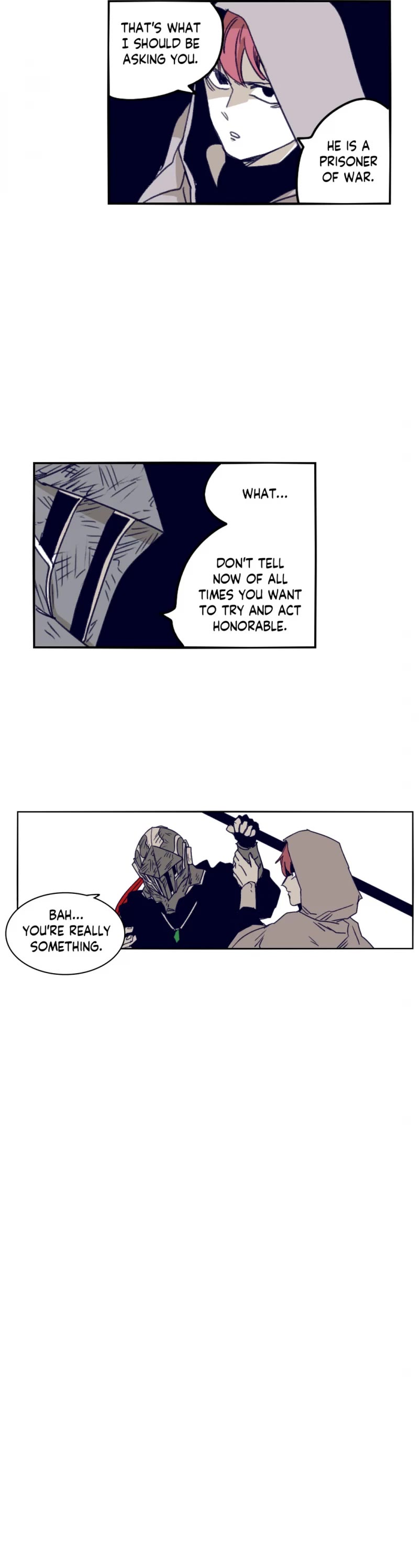 Epic of Gilgamesh Chapter 72 page 5 - Chapter 72