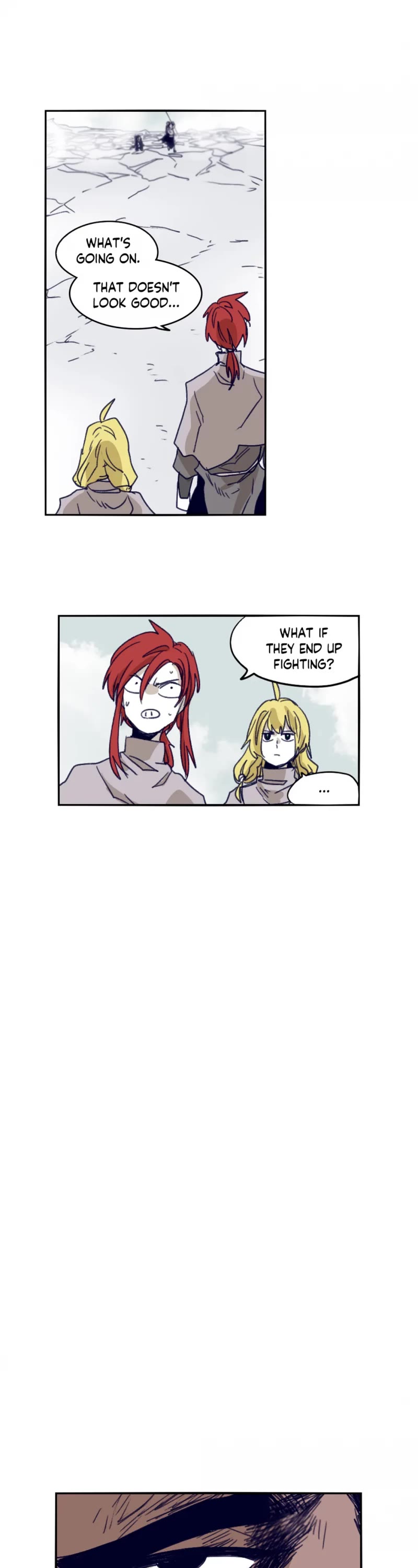 Epic of Gilgamesh Chapter 72 page 6 - Chapter 72
