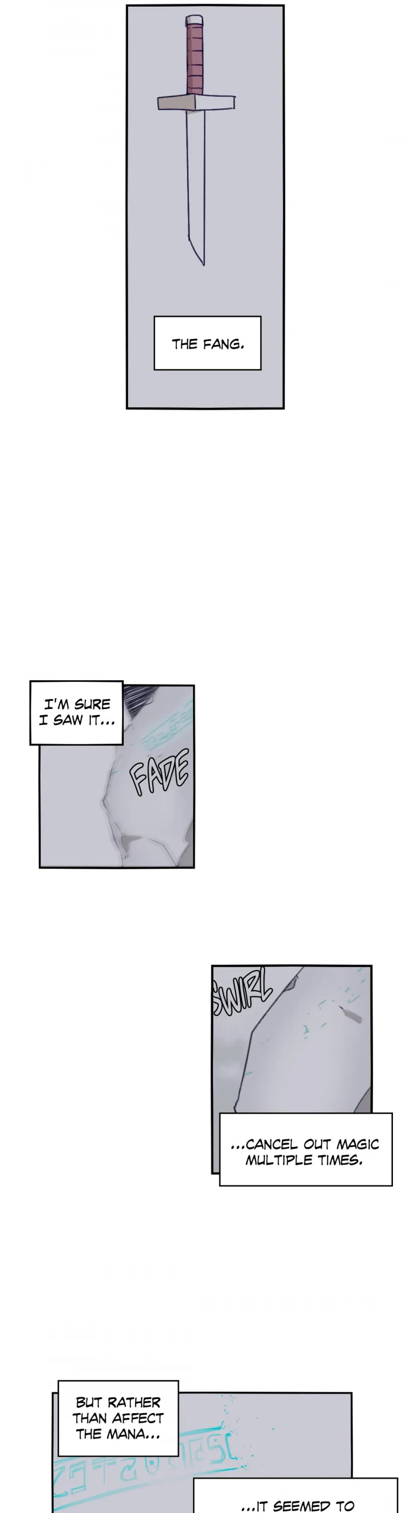 Epic of Gilgamesh Chapter 73 page 12 - Chapter 73