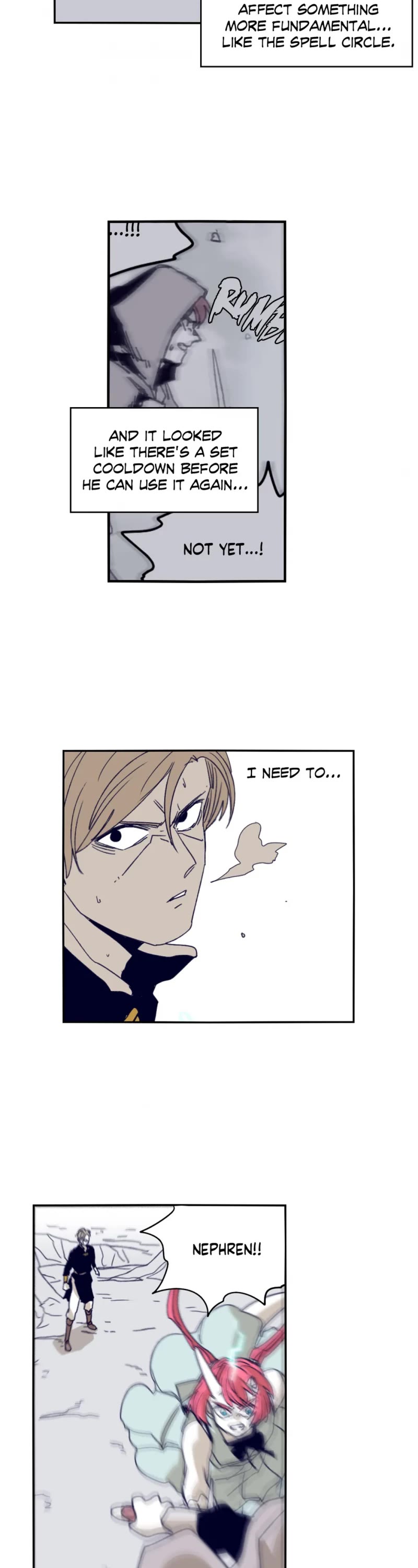 Epic of Gilgamesh Chapter 73 page 13 - Chapter 73