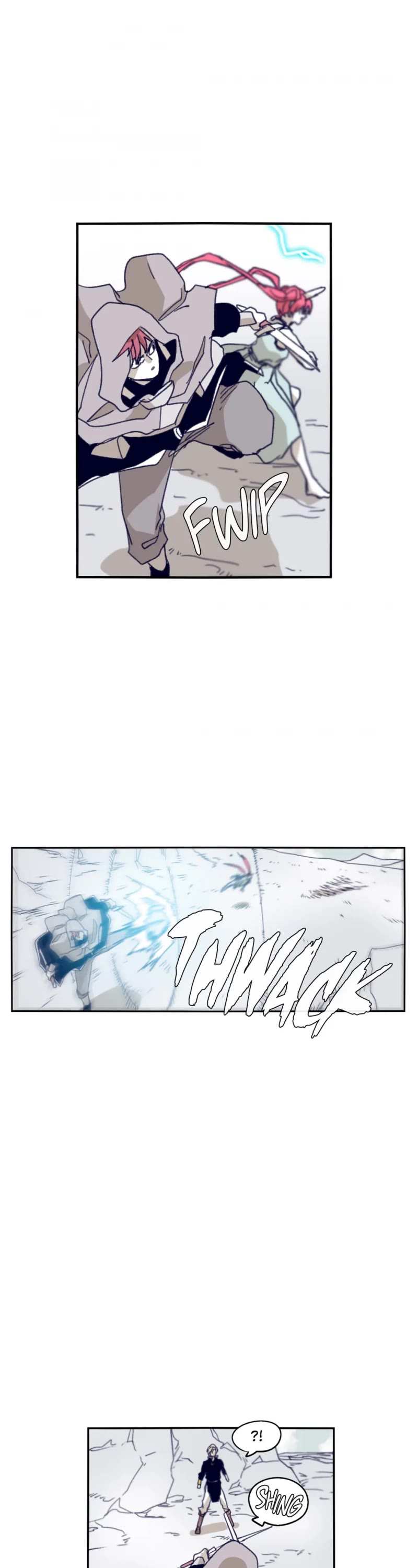 Epic of Gilgamesh Chapter 73 page 16 - Chapter 73