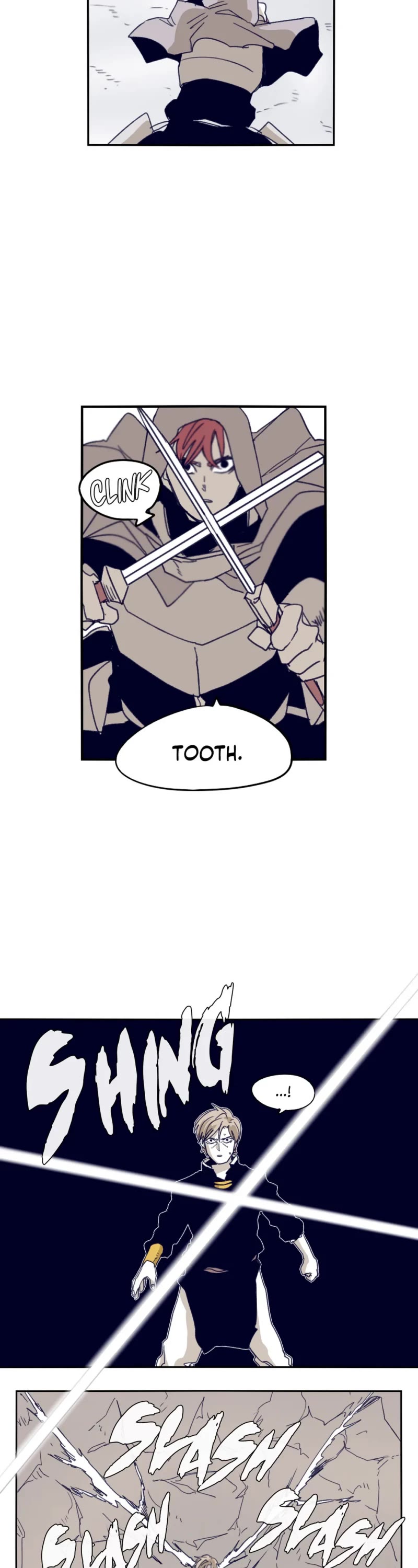 Epic of Gilgamesh Chapter 73 page 17 - Chapter 73