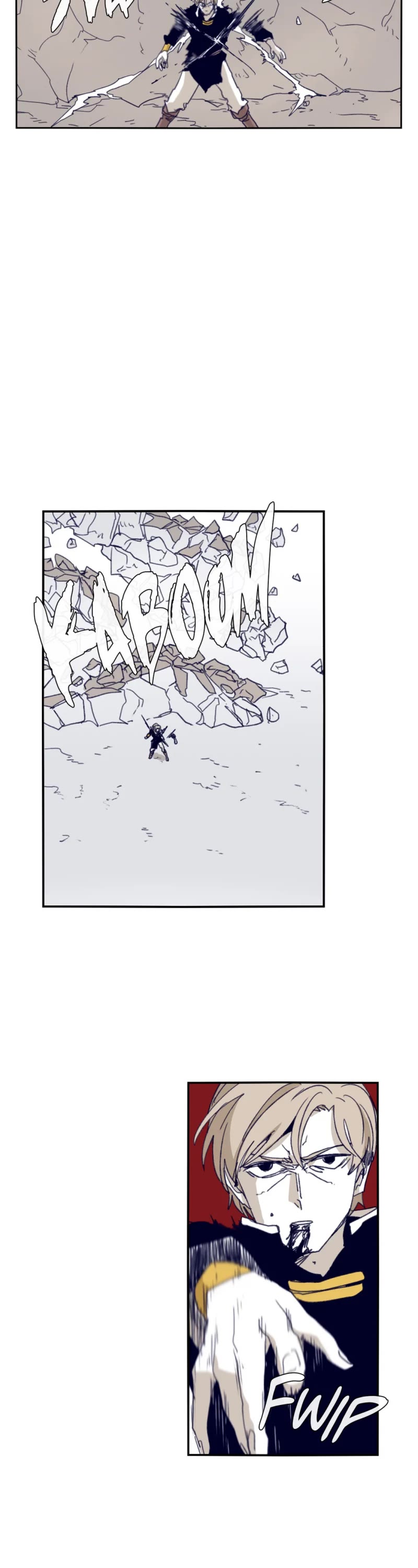 Epic of Gilgamesh Chapter 73 page 18 - Chapter 73