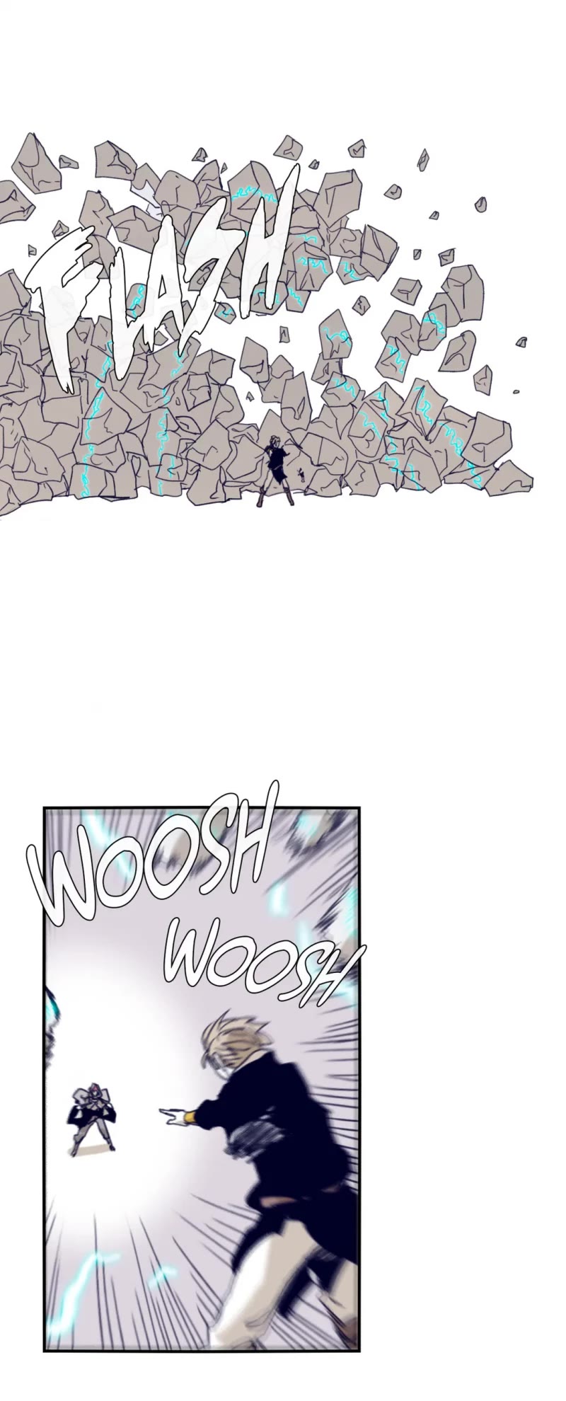 Epic of Gilgamesh Chapter 73 page 19 - Chapter 73