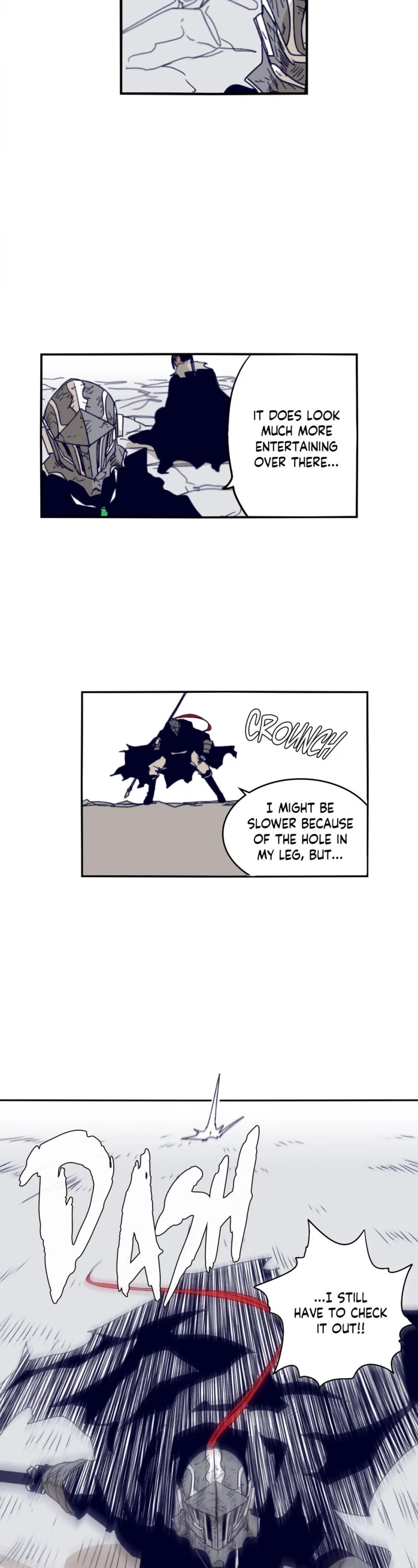 Epic of Gilgamesh Chapter 73 page 2 - Chapter 73