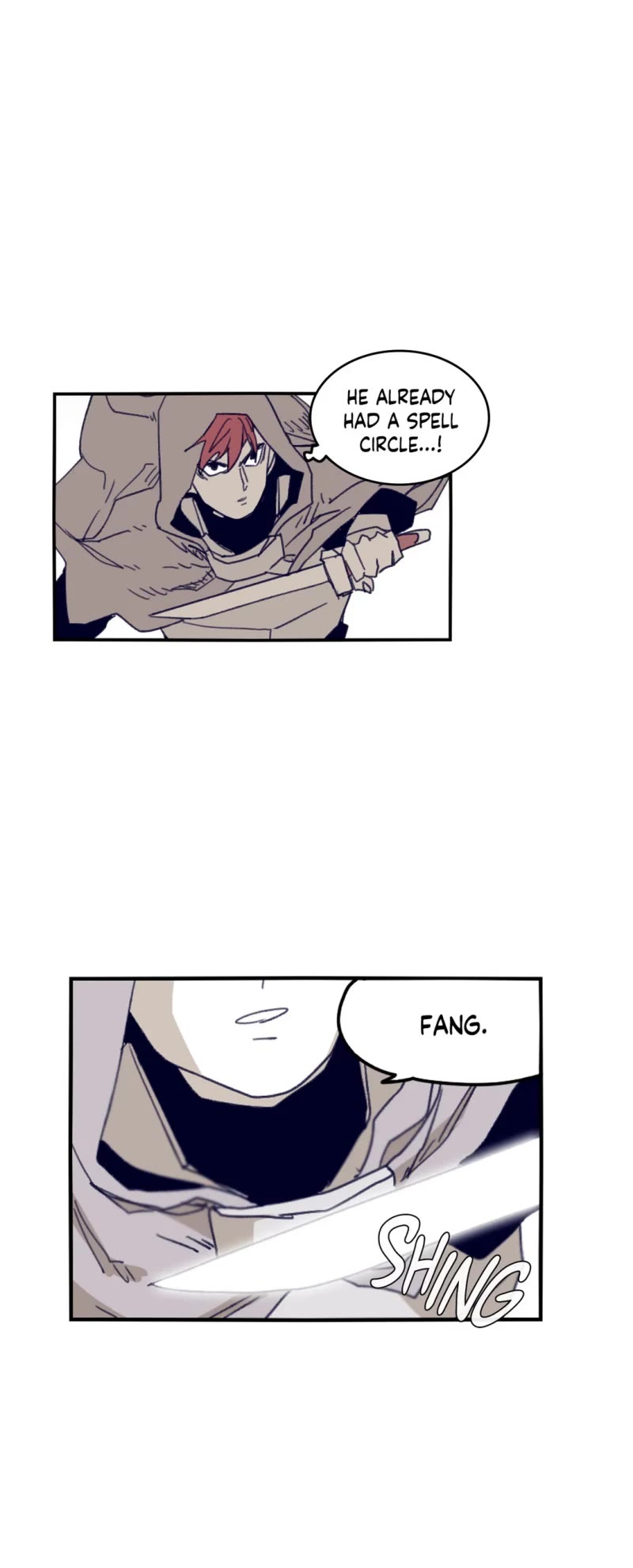 Epic of Gilgamesh Chapter 73 page 20 - Chapter 73
