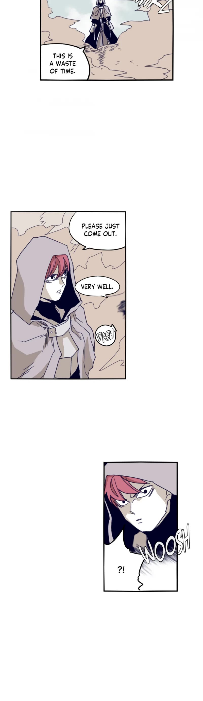 Epic of Gilgamesh Chapter 73 page 24 - Chapter 73