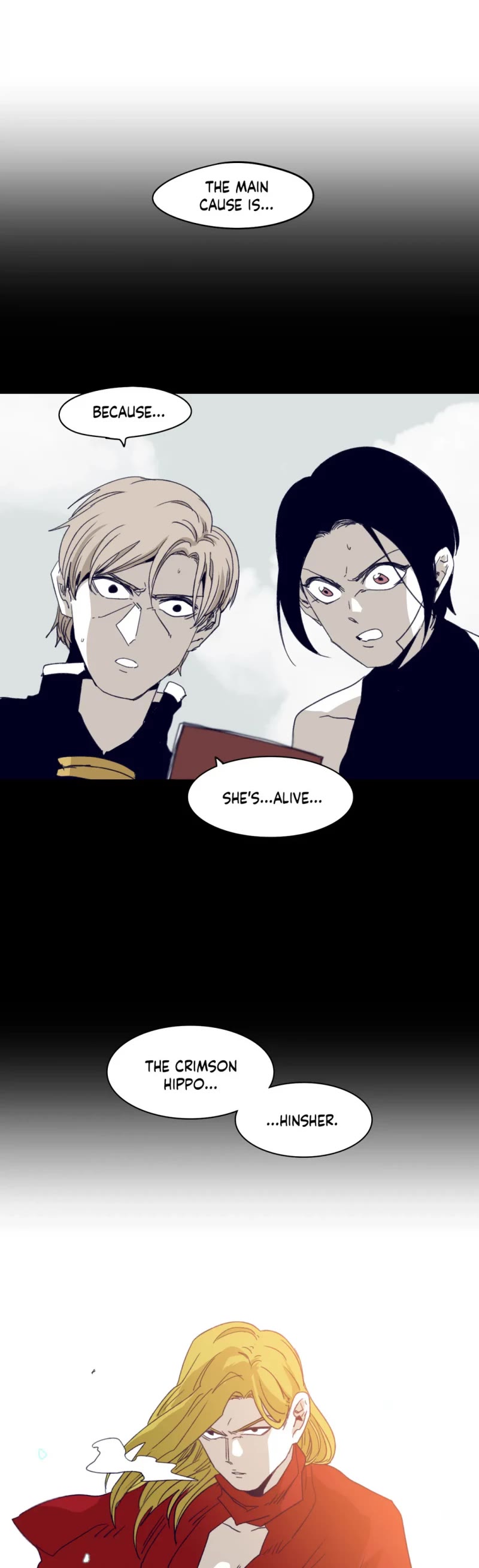 Epic of Gilgamesh Chapter 73 page 28 - Chapter 73