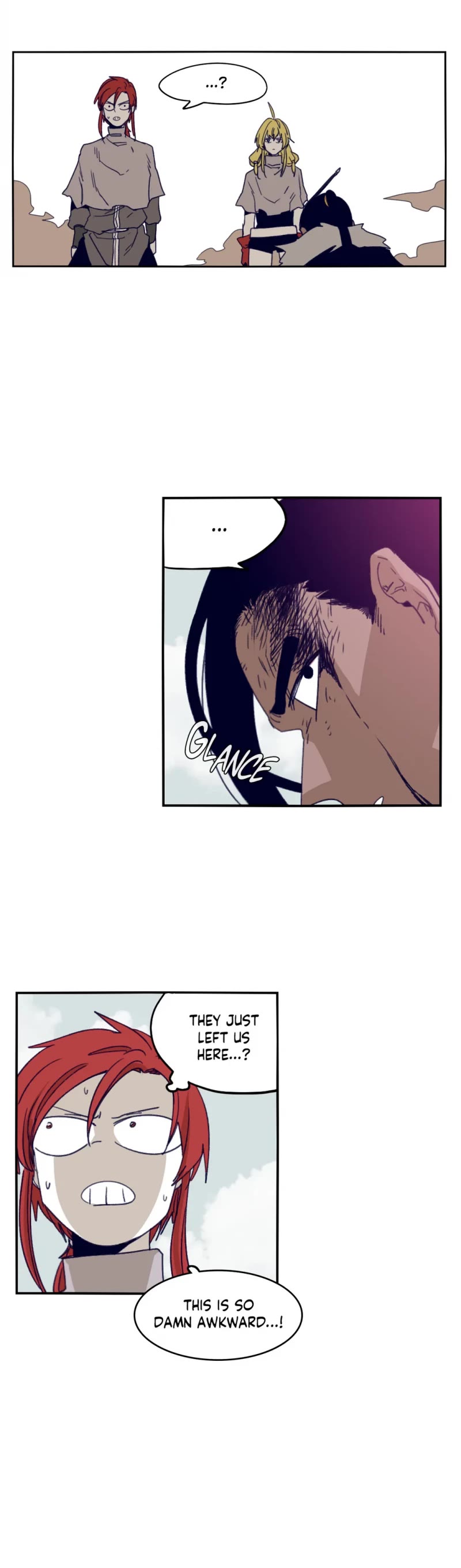 Epic of Gilgamesh Chapter 73 page 4 - Chapter 73