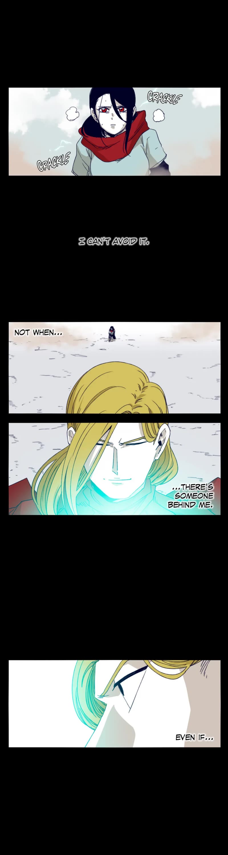 Epic of Gilgamesh Chapter 74 page 1 - Chapter 74