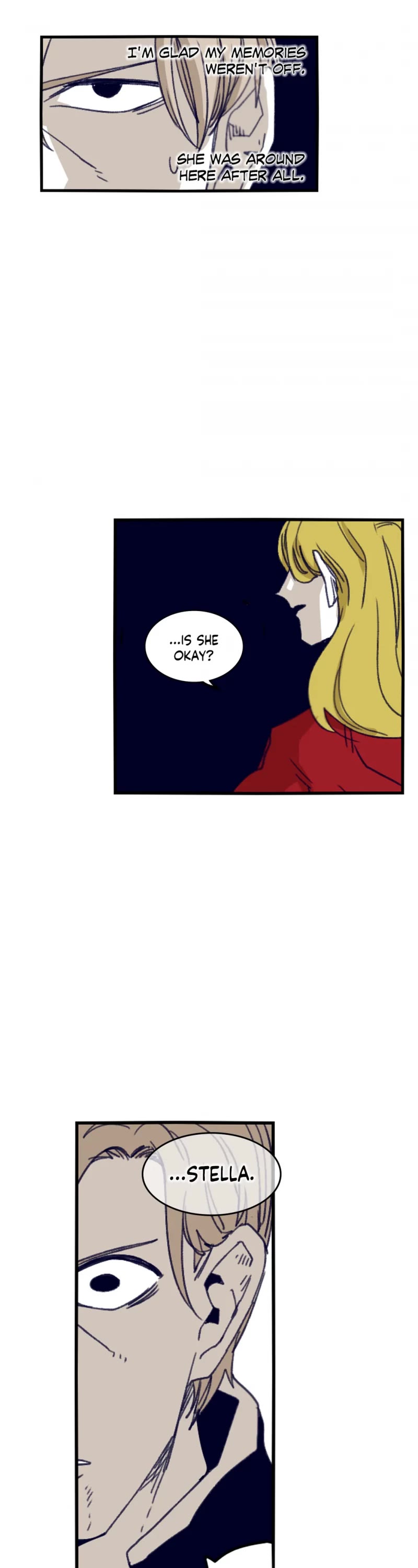 Epic of Gilgamesh Chapter 74 page 12 - Chapter 74