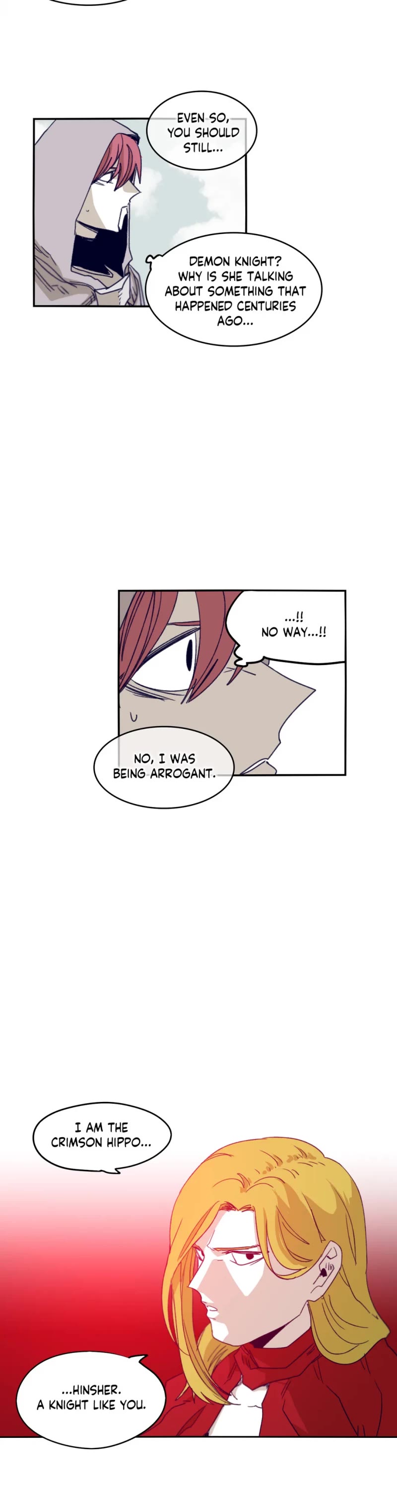 Epic of Gilgamesh Chapter 74 page 18 - Chapter 74