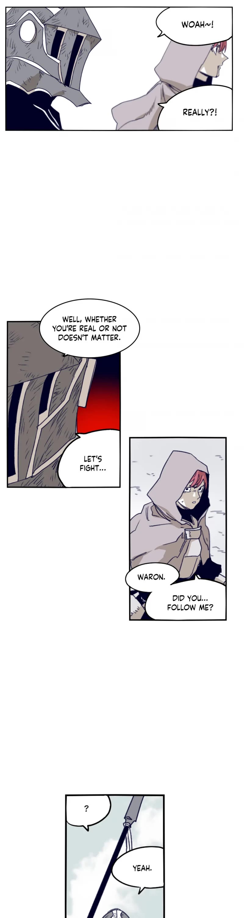 Epic of Gilgamesh Chapter 74 page 21 - Chapter 74