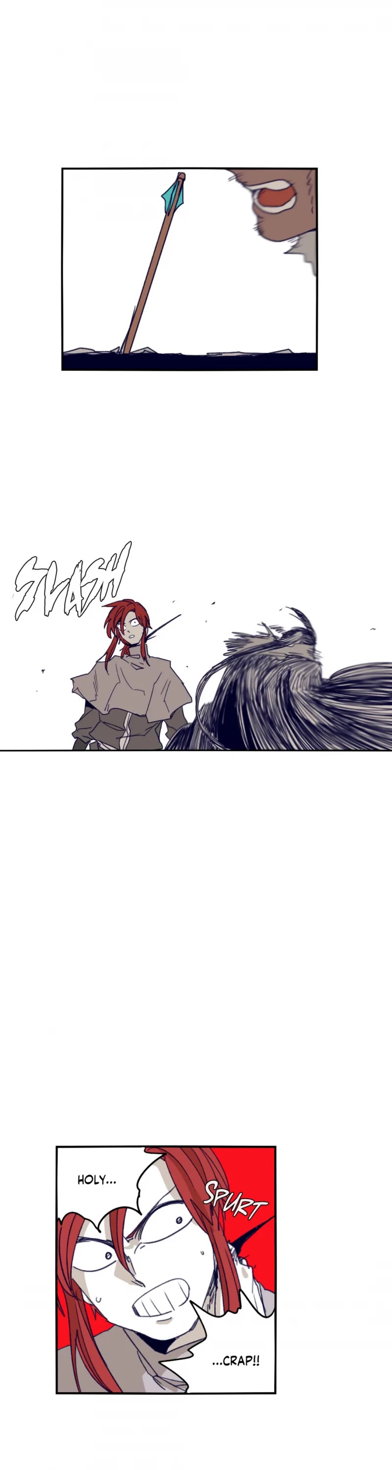 Epic of Gilgamesh Chapter 74 page 27 - Chapter 74