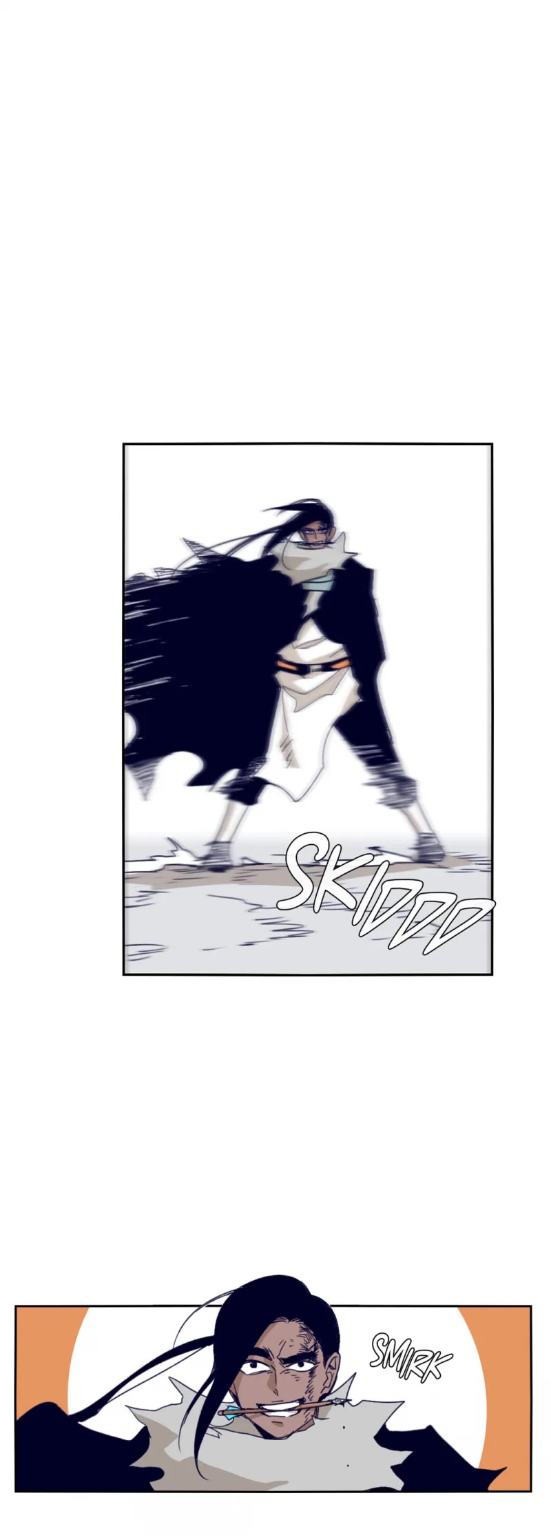 Epic of Gilgamesh Chapter 74 page 29 - Chapter 74