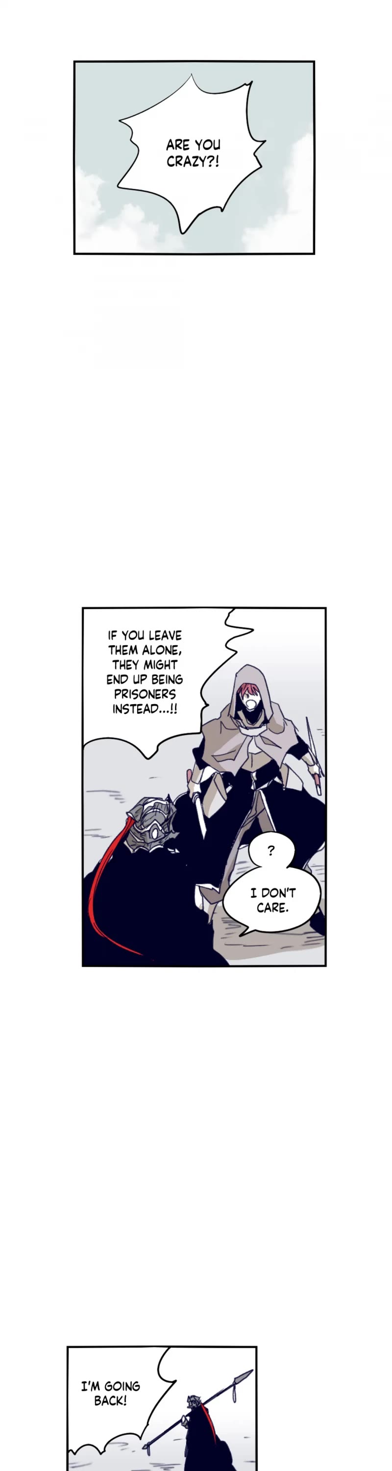 Epic of Gilgamesh Chapter 74 page 31 - Chapter 74