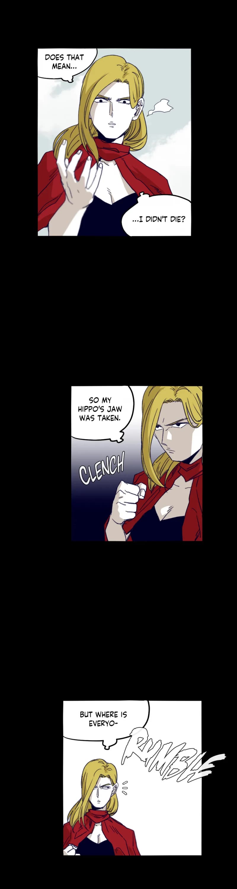 Epic of Gilgamesh Chapter 74 page 6 - Chapter 74