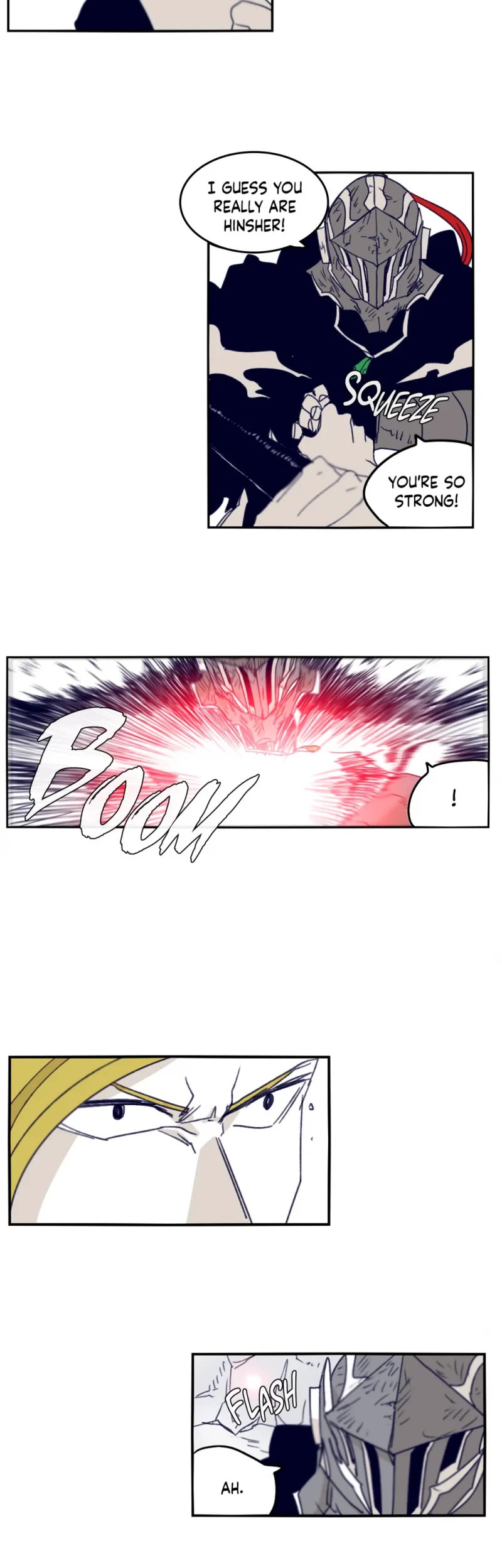 Epic of Gilgamesh Chapter 75 page 10 - Chapter 75