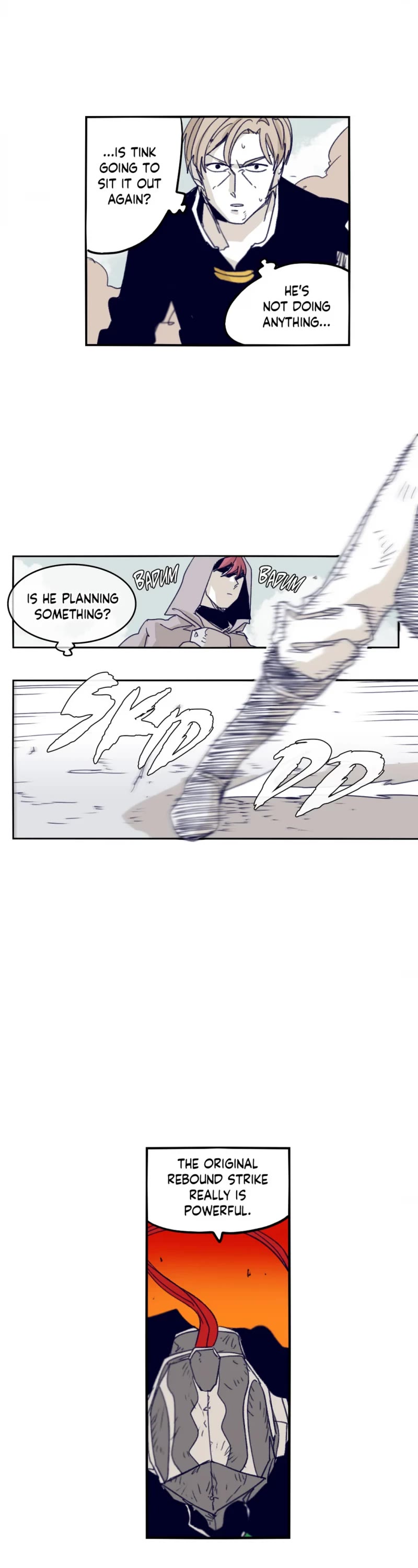 Epic of Gilgamesh Chapter 75 page 12 - Chapter 75