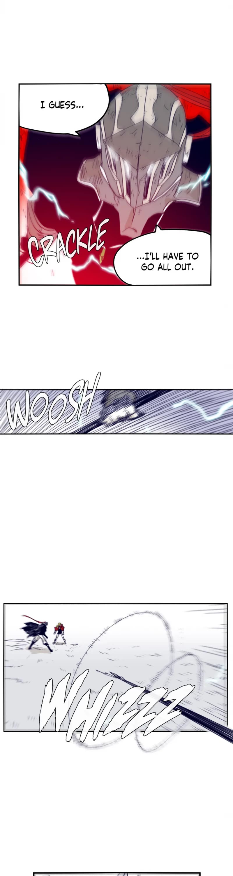Epic of Gilgamesh Chapter 75 page 13 - Chapter 75