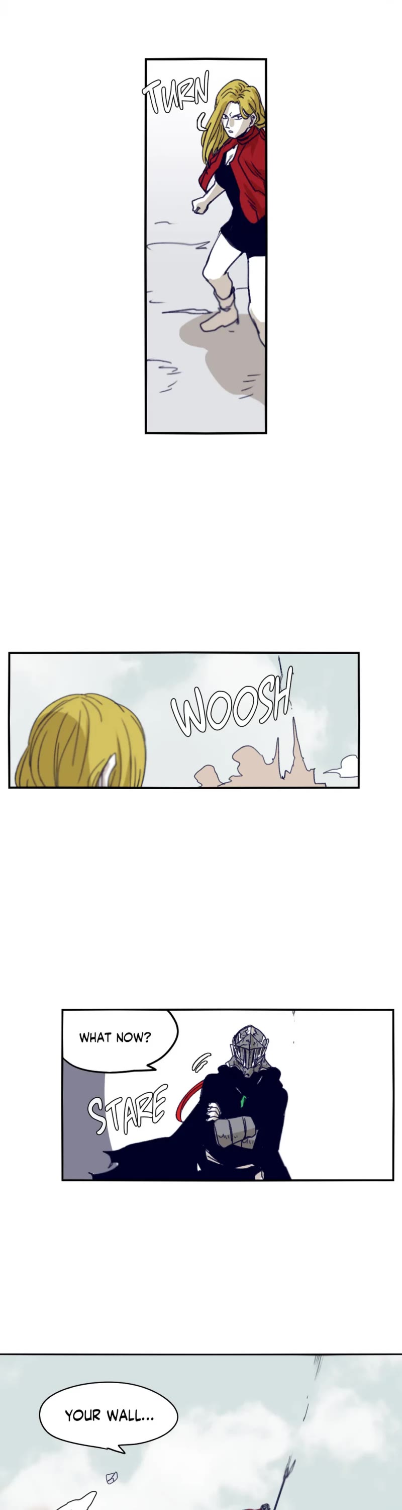 Epic of Gilgamesh Chapter 75 page 17 - Chapter 75