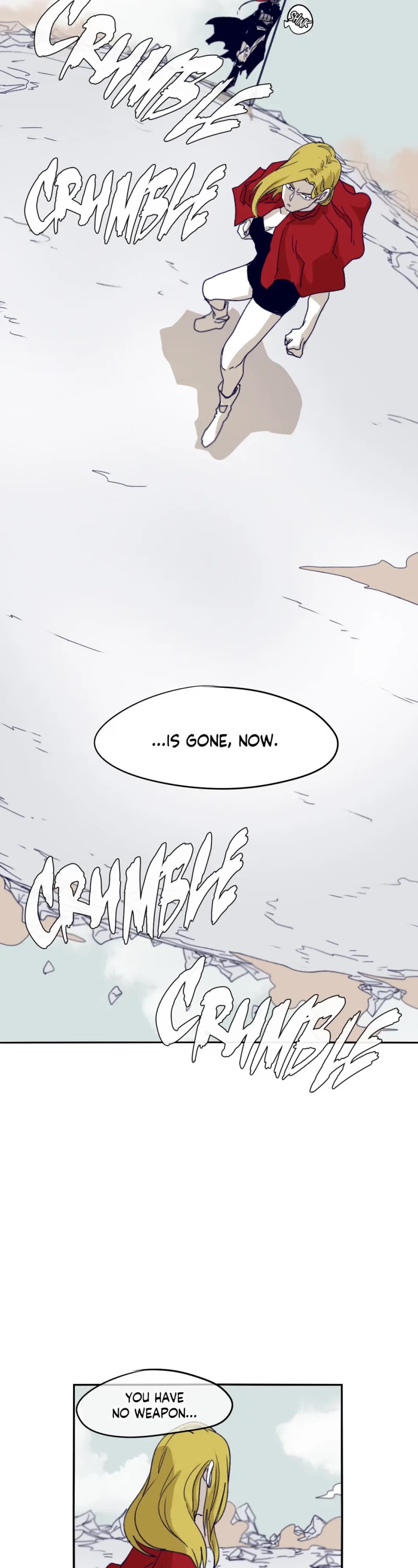 Epic of Gilgamesh Chapter 75 page 18 - Chapter 75
