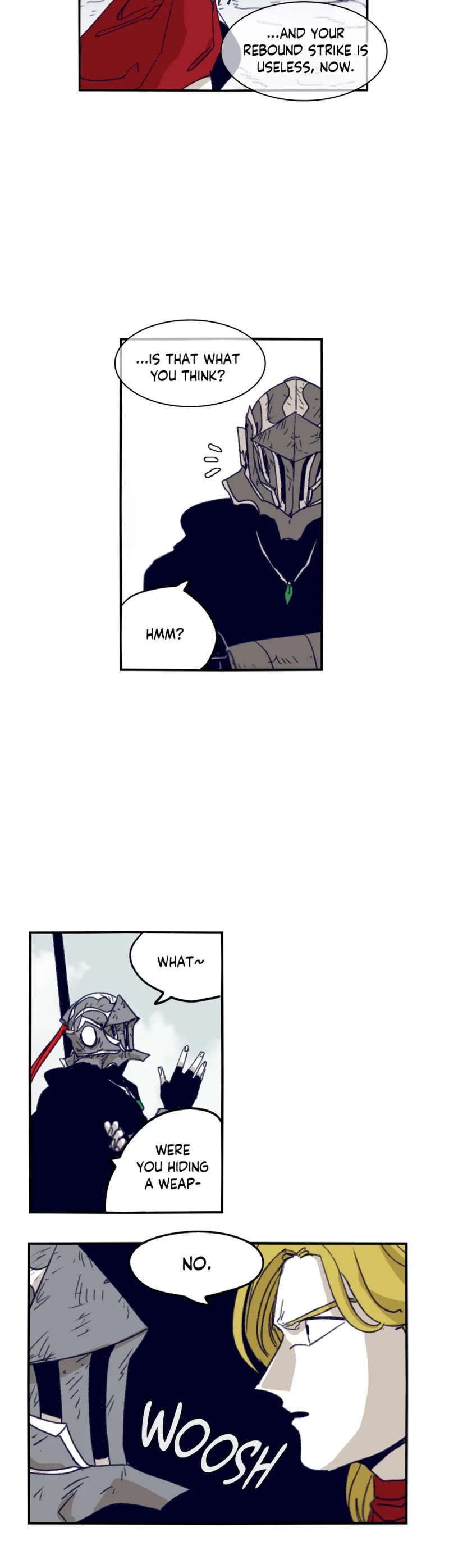 Epic of Gilgamesh Chapter 75 page 19 - Chapter 75