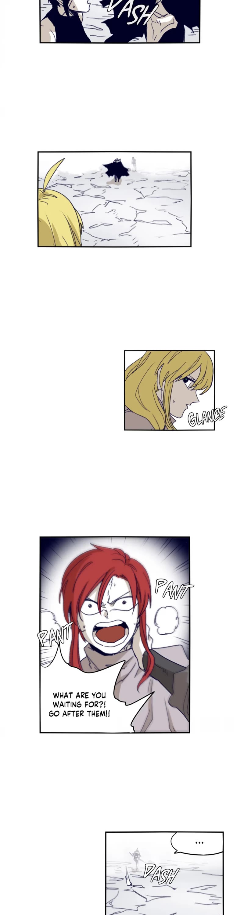 Epic of Gilgamesh Chapter 75 page 2 - Chapter 75