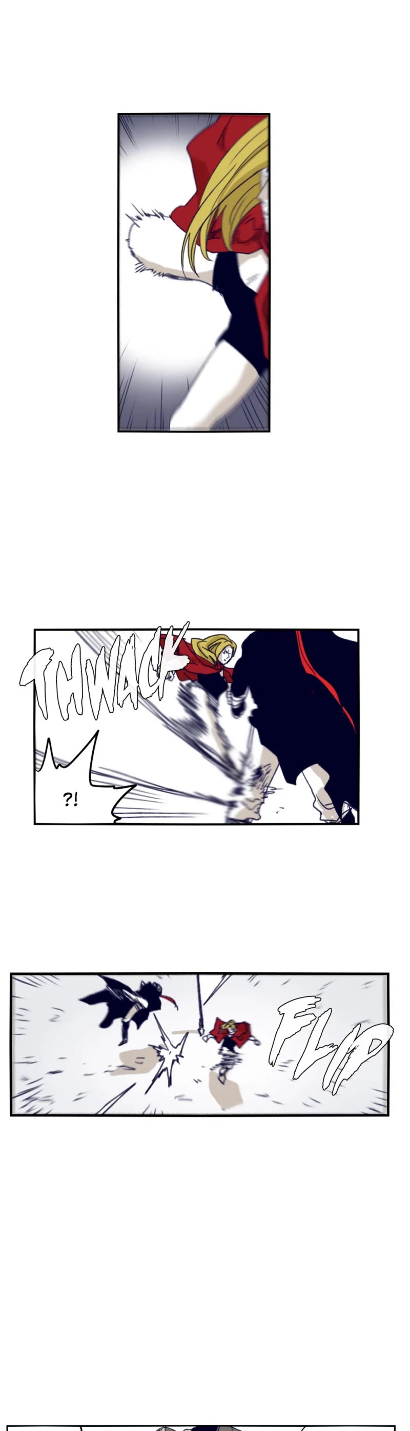 Epic of Gilgamesh Chapter 75 page 20 - Chapter 75