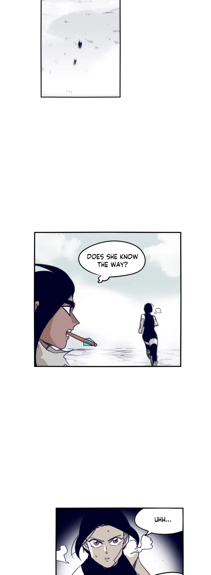 Epic of Gilgamesh Chapter 75 page 5 - Chapter 75